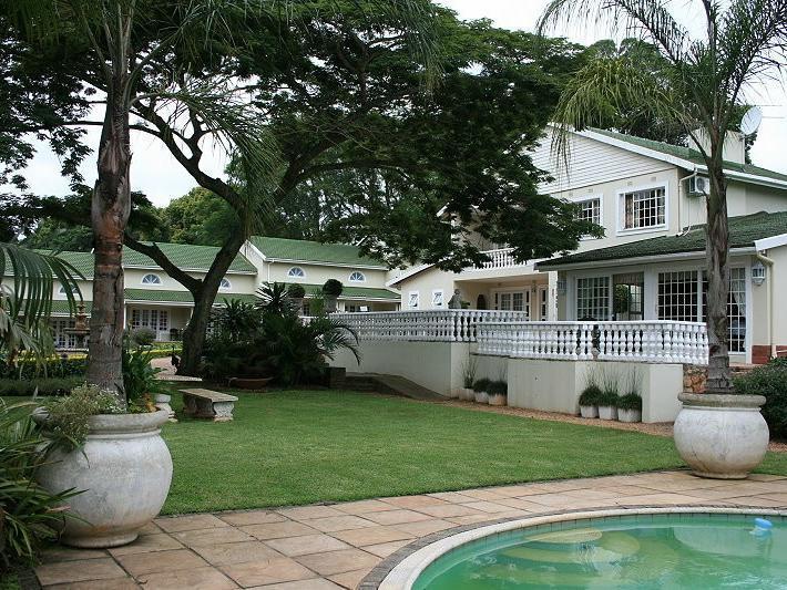 Valley Lodge Hillcrest Dış mekan fotoğraf